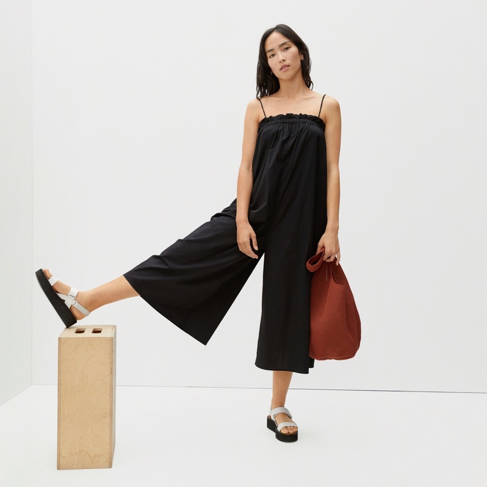 Everlane The Flowy Jumpsuit